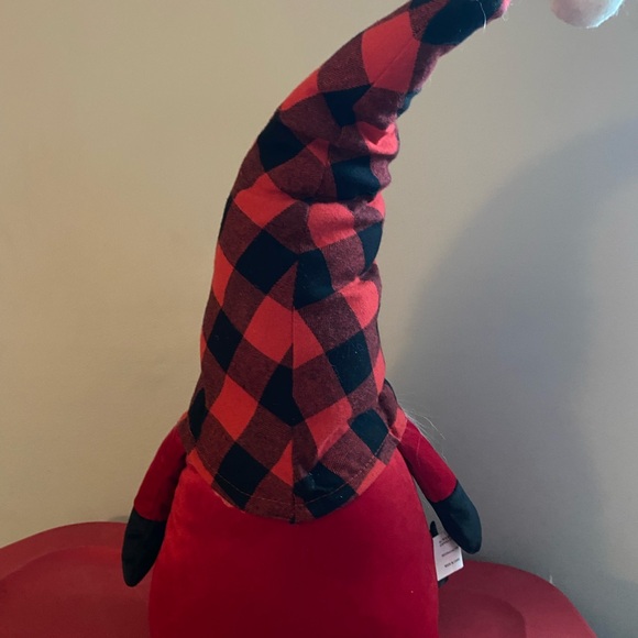 Rae Dunn Christmas Gnome ( MERRY ) - Picture 2 of 3